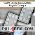 Viagra Levitra Cialis Apcalis Regalis Zenegra 17